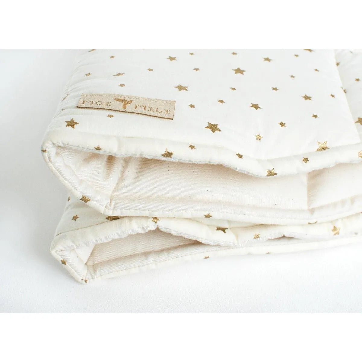 Tente tipi avec ensemble guirlande et tapis - Zlát Hviezda - Moi Mili