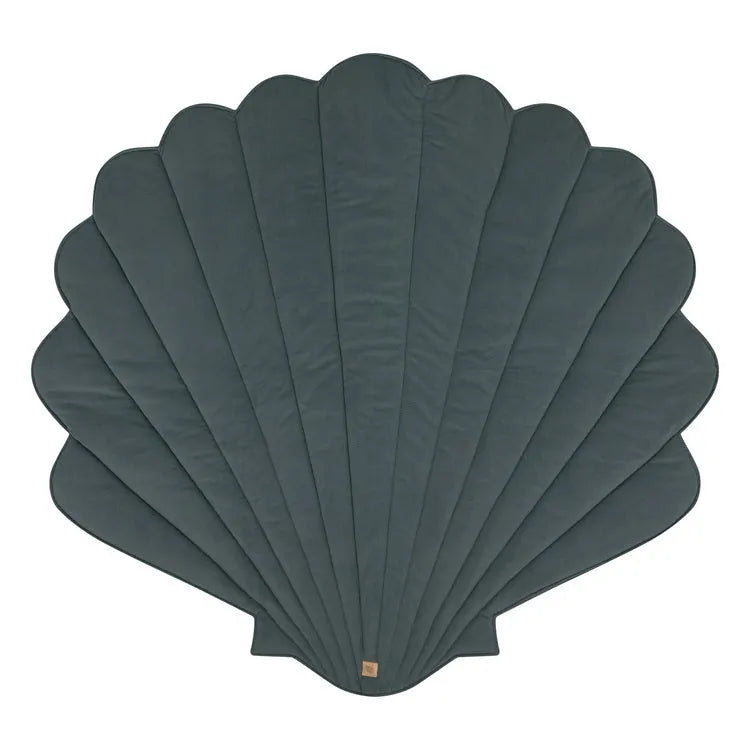 Šedá Mäta Zamatová Podložka - Moi Mili - Podložky