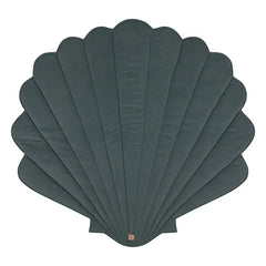 Šedá Mäta Zamatová Podložka - Moi Mili - Podložky