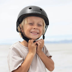 Helmet Classic - Matt black - Banwood - Helmets and Protectors