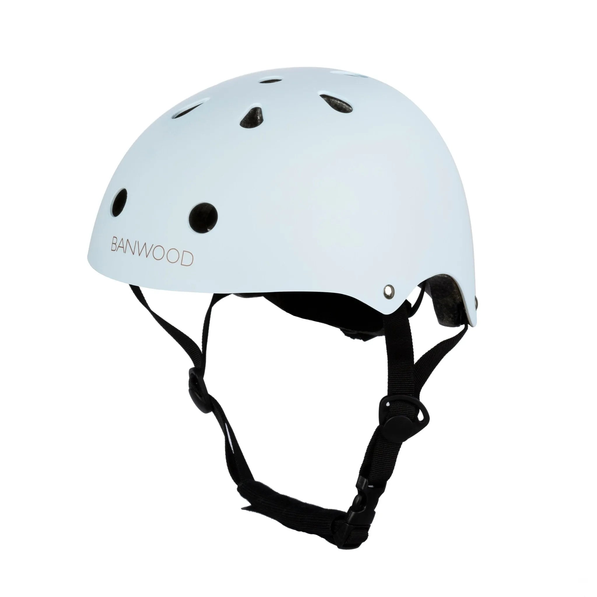 Helmet Classic - Matte Sky - Banwood - Helmets and Protectors