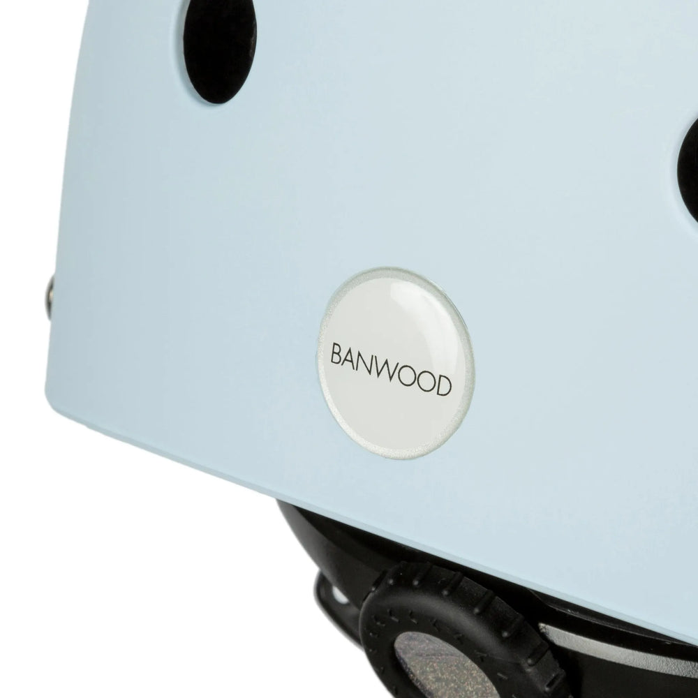 Helmet Classic - Matte Sky - Banwood - Helmets and Protectors