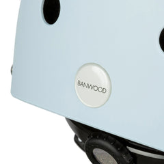 Helmet Classic - Matte Sky - Banwood - Helmets and Protectors