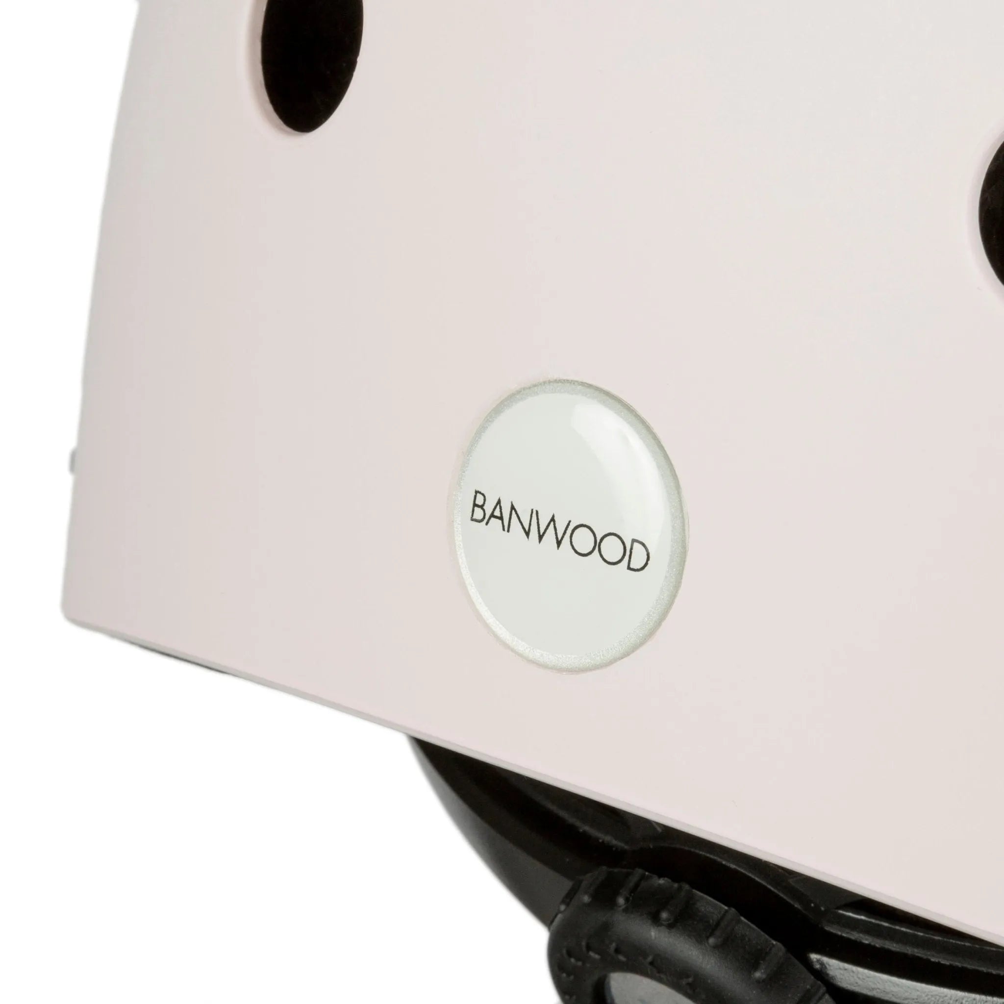 Classic Helmet - Matte Pink - Banwood - Helmets and Protectors