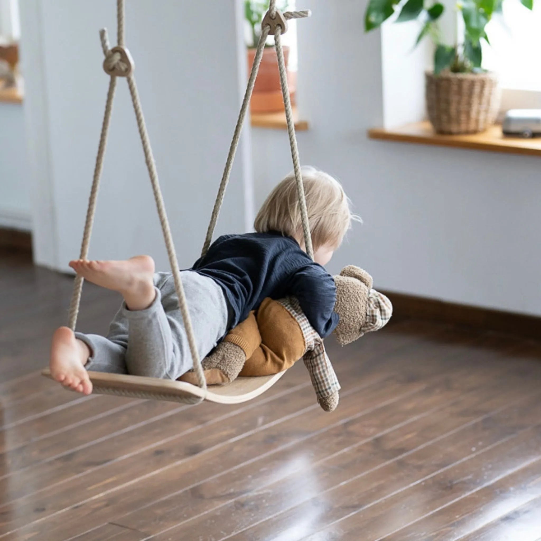 Swinging Balance Board - Leg&go - Balance Boards - Leg&go