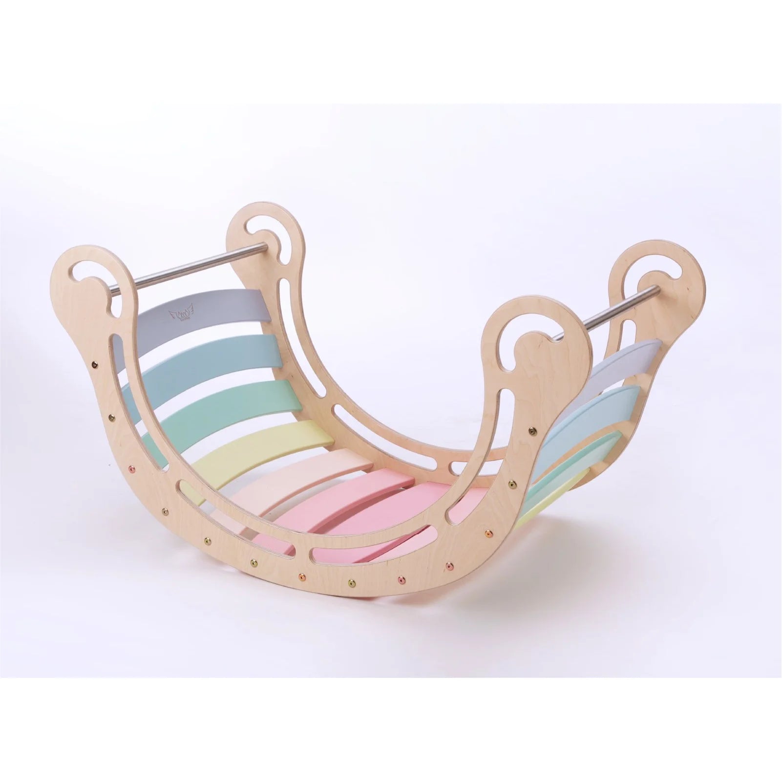 Hojdačka Montessori Rocker - Hojdačky - Katehaa