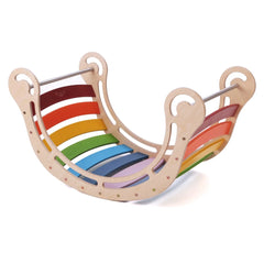 Hojdačka Montessori Rocker - Hojdačky - Katehaa