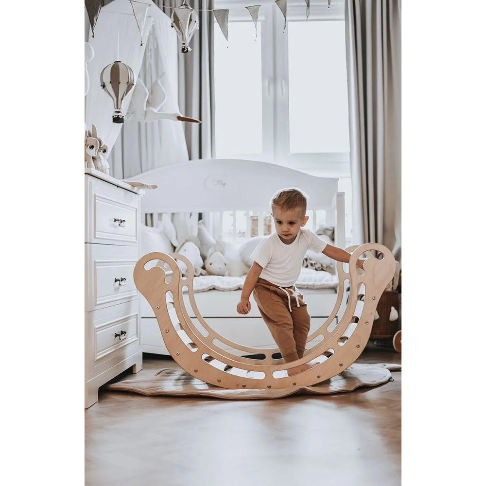Hojdačka Montessori Rocker - Hojdačky - Katehaa
