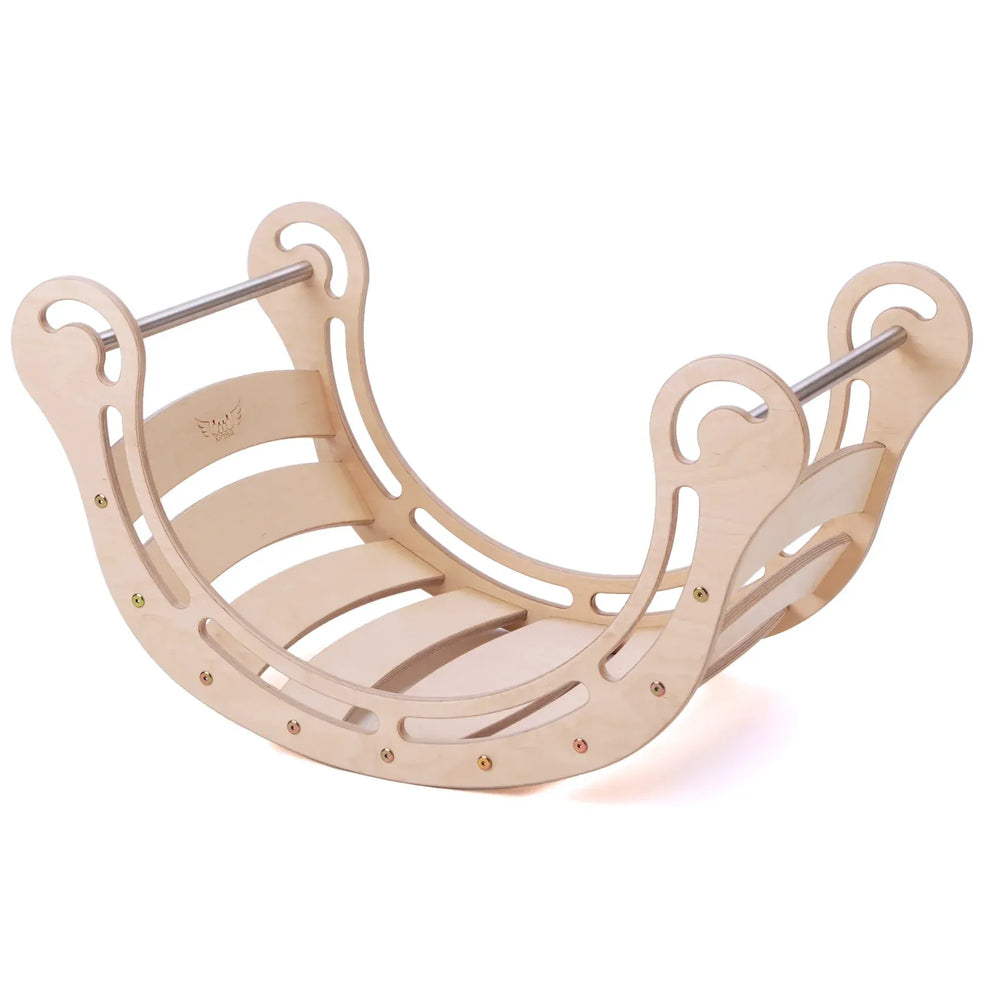 Hojdačka Montessori Rocker - Hojdačky - Katehaa