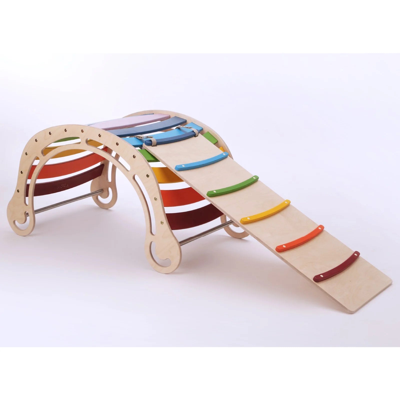 Hojdačka Montessori Rocker - Hojdačky - Katehaa