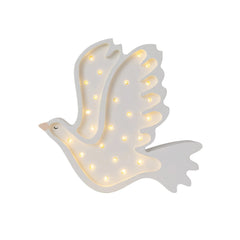 Holubica Lampa - Trälampor - Little Lights