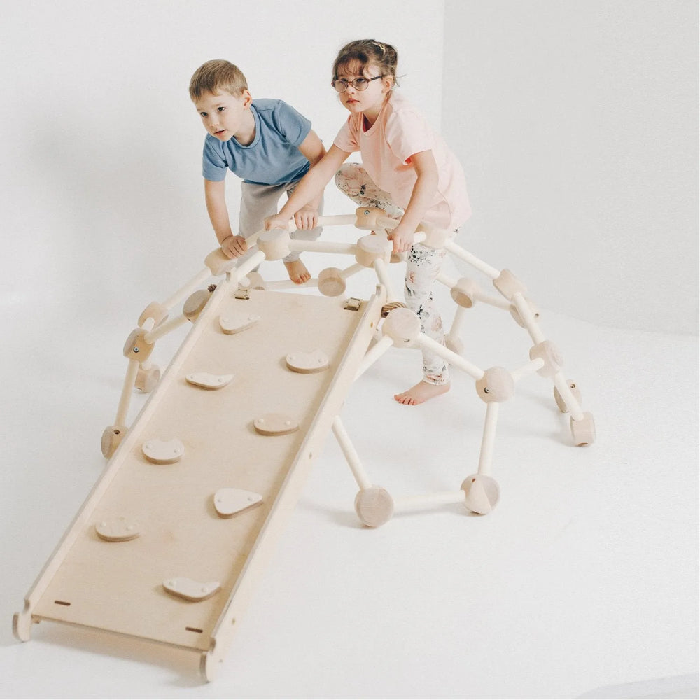 Tente de jeu en nid d'abeille - Katehaa - Accessoires pour dômes d'escalade