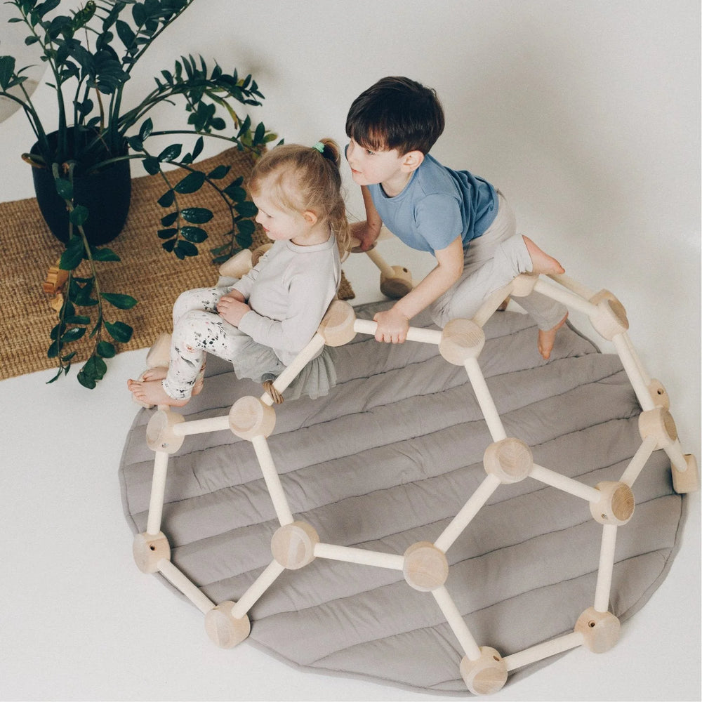 Honeycomb Hracia Podložka - Lezecké Kupoly Doplnky - Katehaa