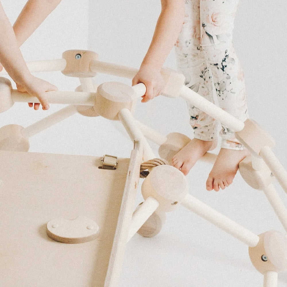 Dôme d'escalade en nid d'abeille - Katehaa - Dômes d'escalade