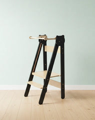 Bear Folding Learning Tower