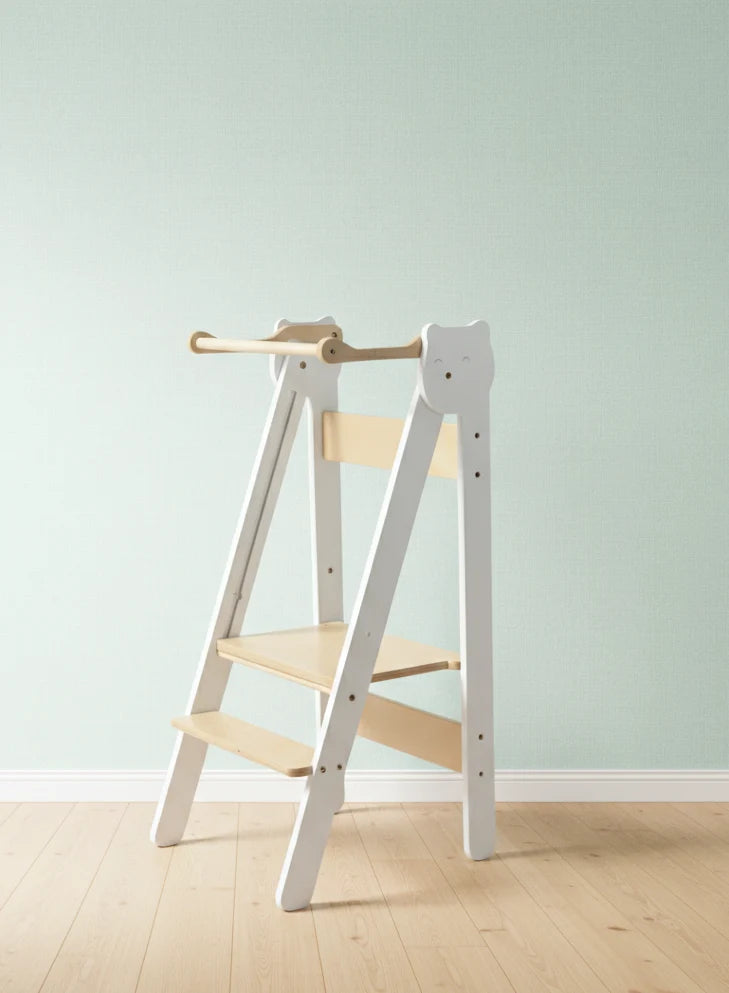 Bear Folding Learning Tower