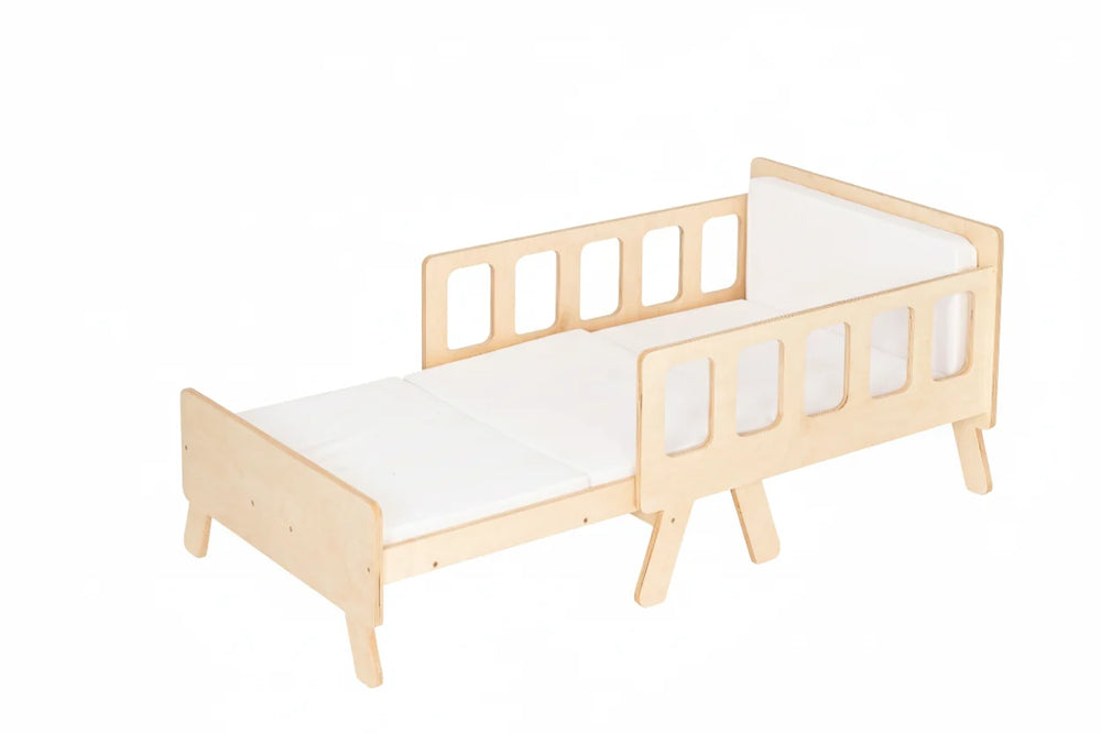Pull-out bed for a child