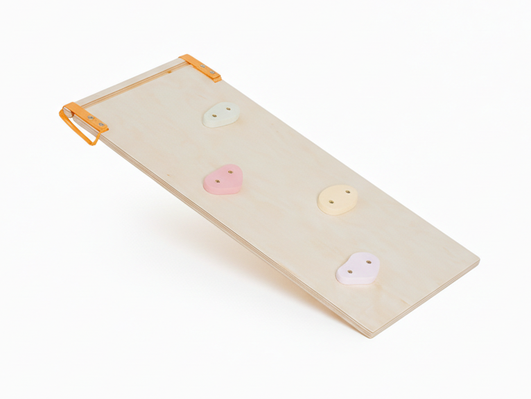 The sway rainbow ramp – handcrafted kids’ furniture