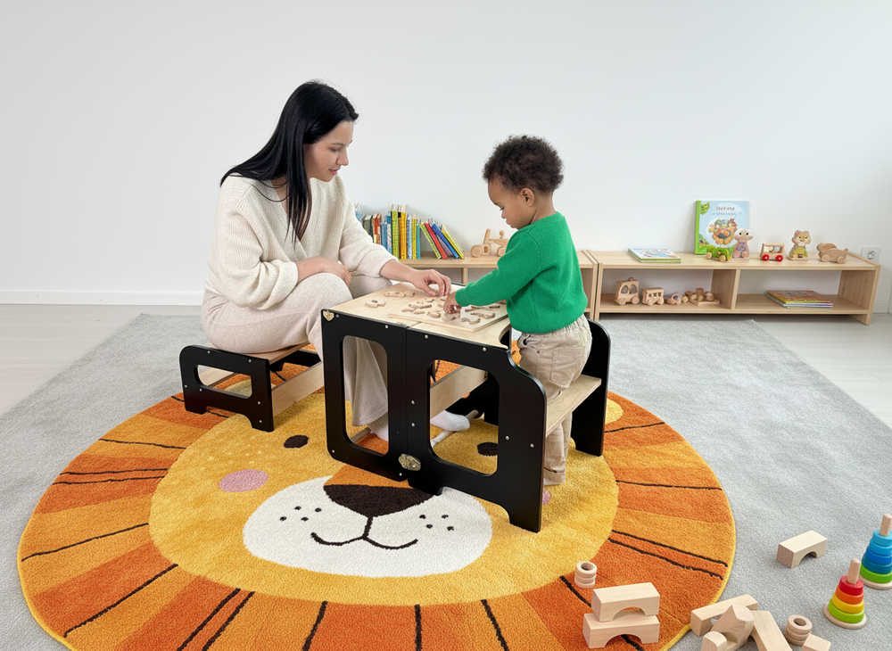 Tiny Step Stool – image 11