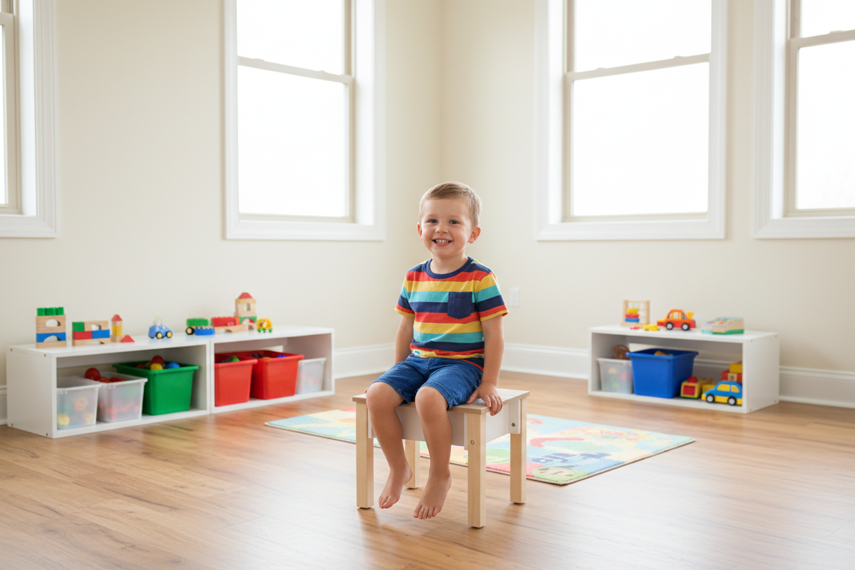 Storage Chair – image 11
