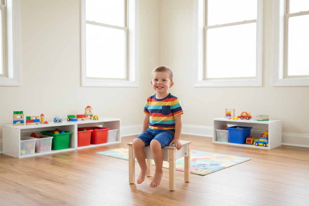 Storage Chair – image 11