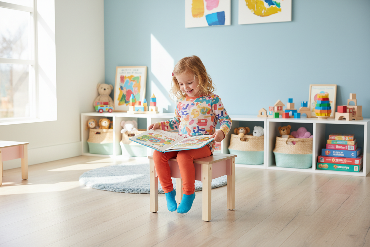 Storage Chair – image 14
