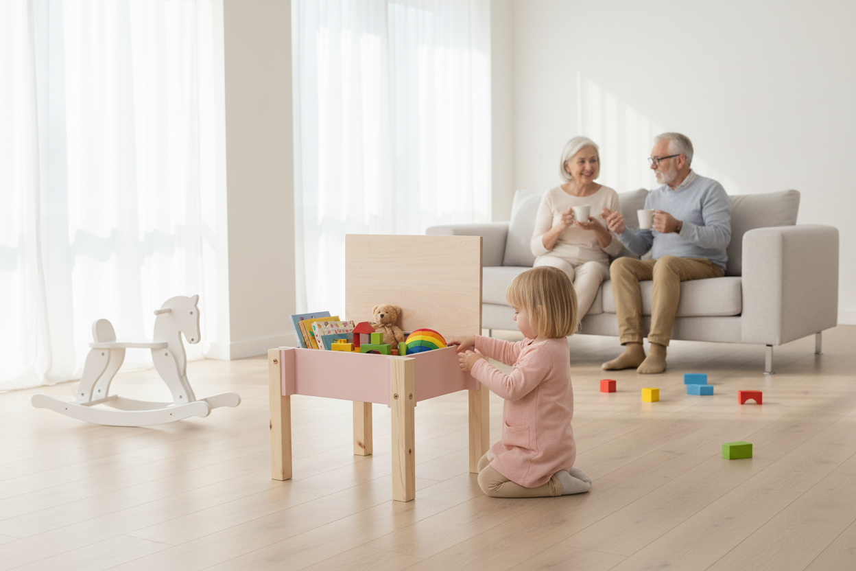 Storage Chair – image 15
