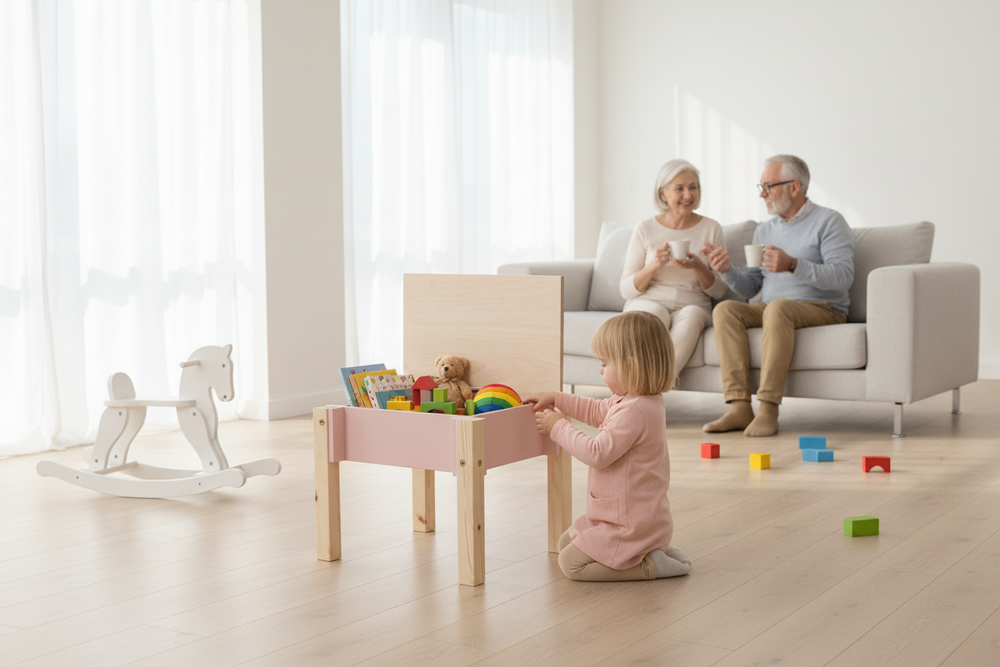 Storage Chair – image 15