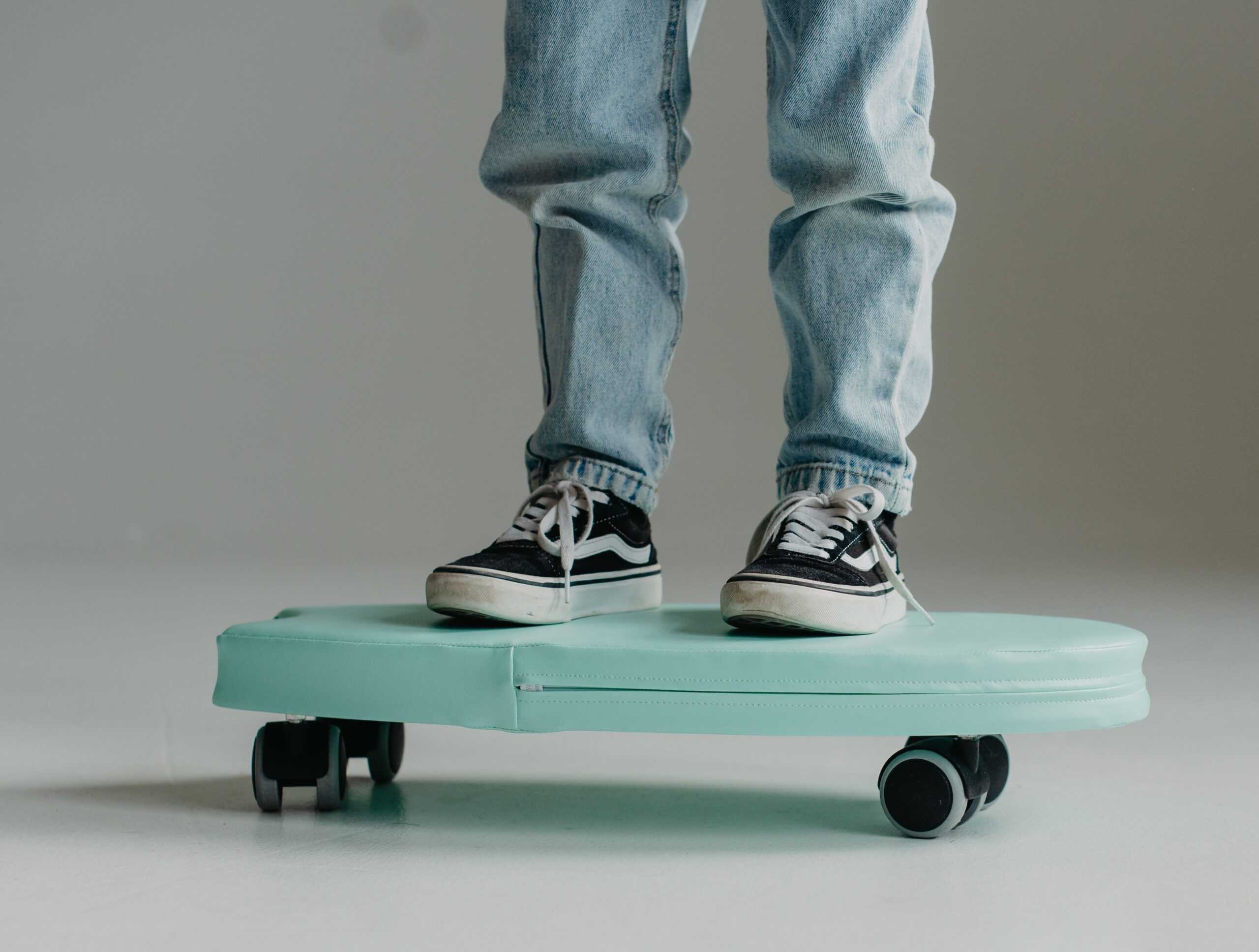 Leg&Go Surf Rider, jazdítko na kolieskach