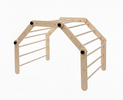 Climbing triangle 5 sections – image 2