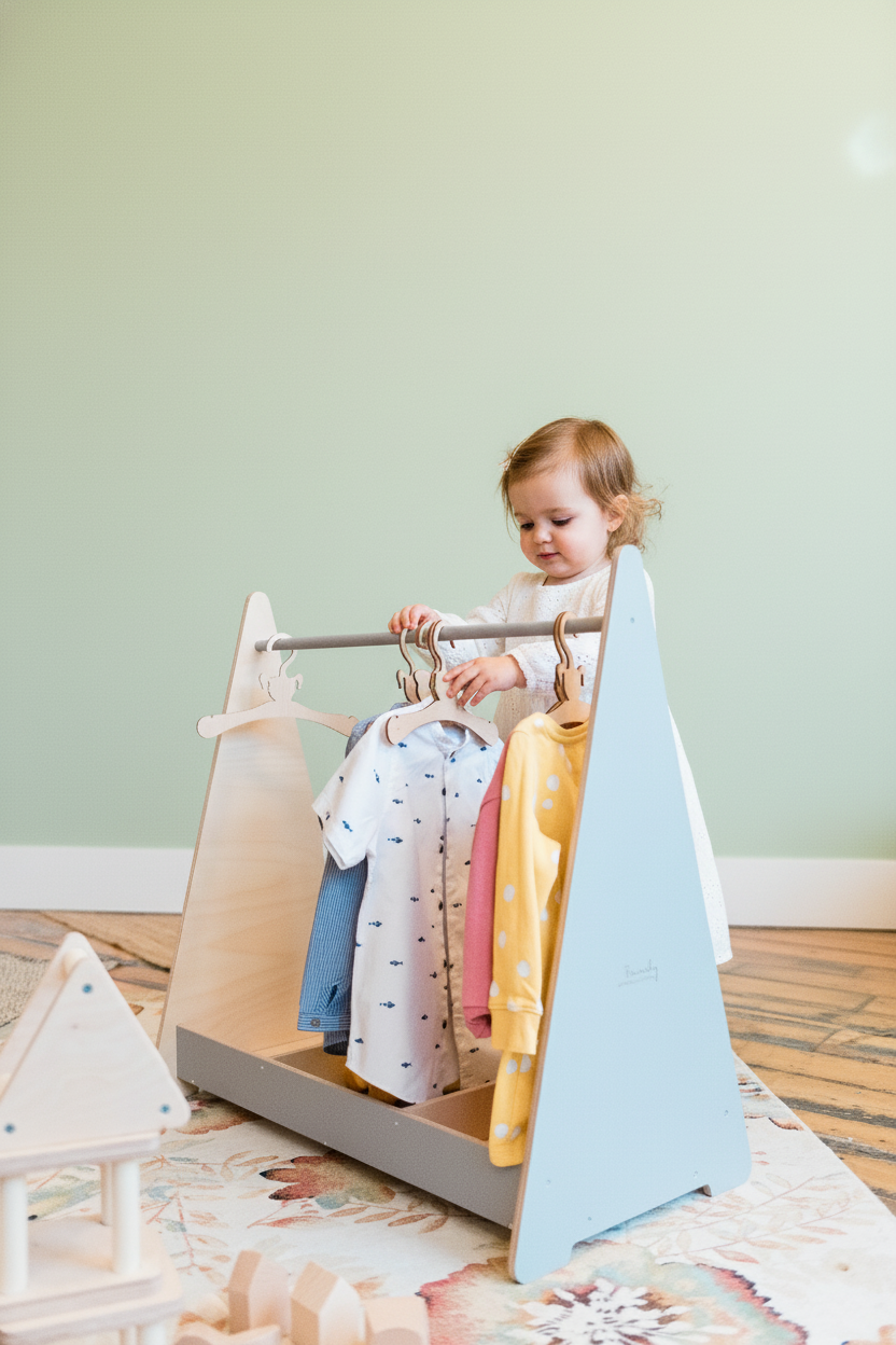 Clothing rack – image 2