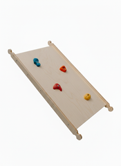 Zuzu climbing triangle ramp – image 2