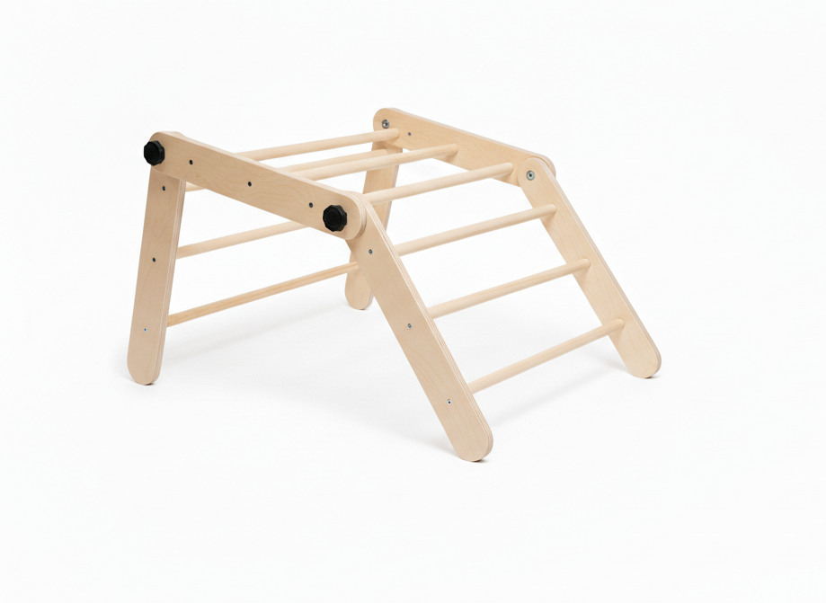 Zuzu climbing triangle 3 sections – image 2
