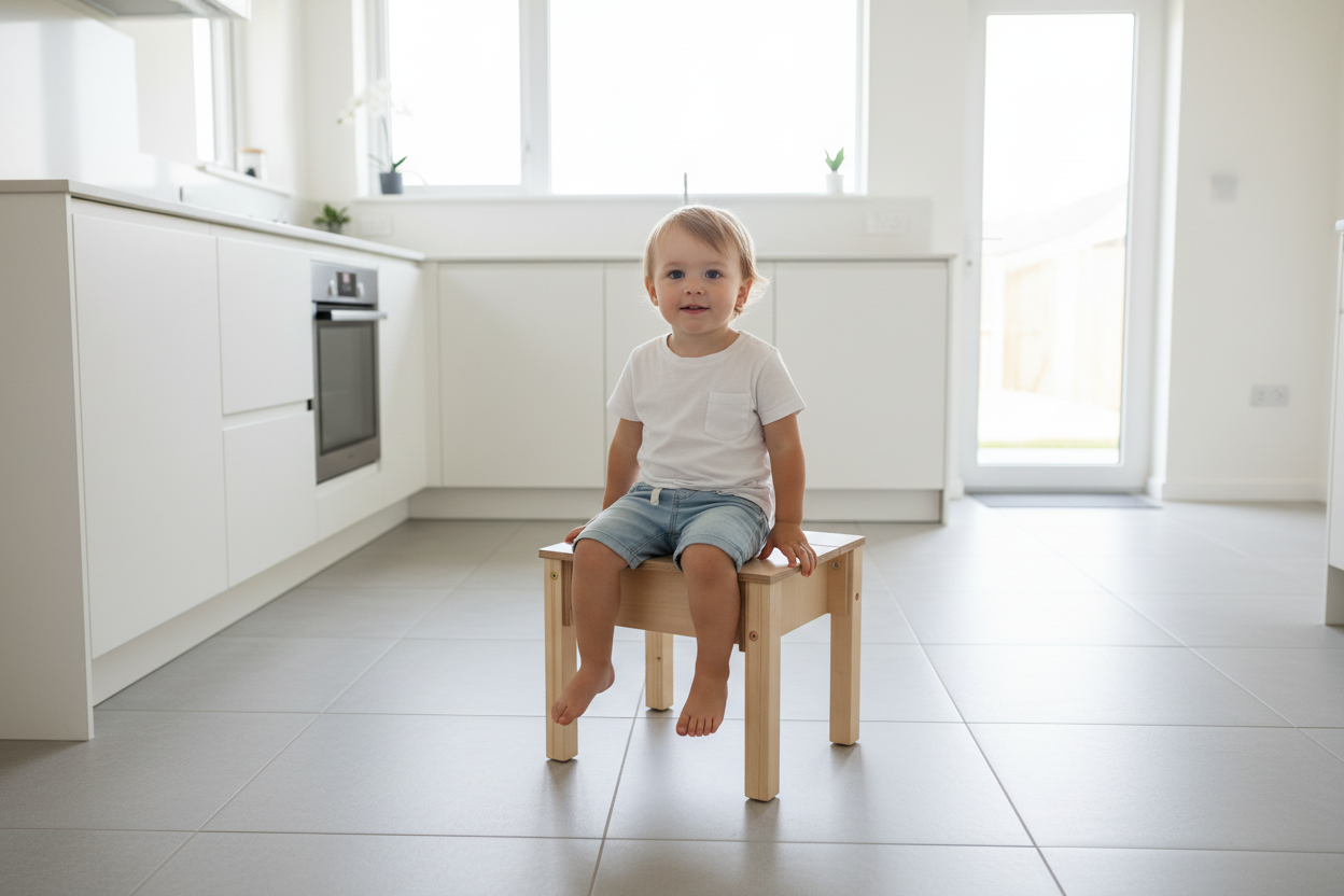 Storage Chair – image 2