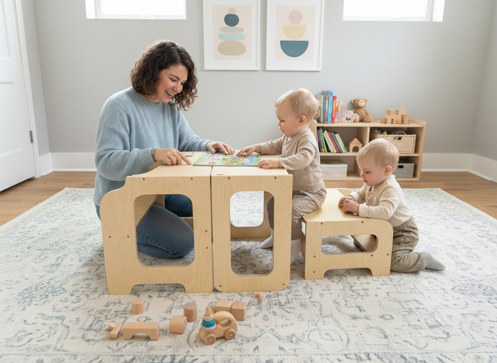 Tiny Step Stool – image 3