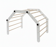 Climbing triangle 5 sections – image 3