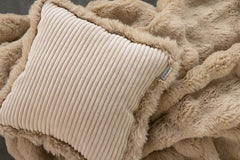 Snuggle vankúš od SHAPPY – obojstranný vankúš
