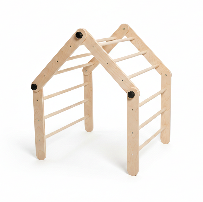 Climbing triangle 4 sections – image 3