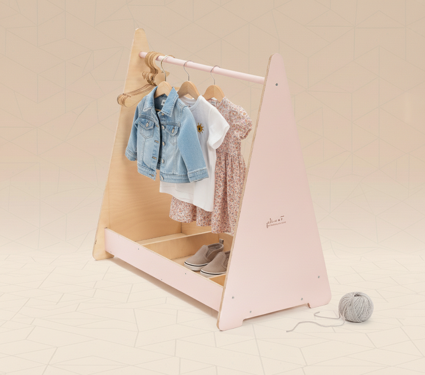Clothing rack – image 3