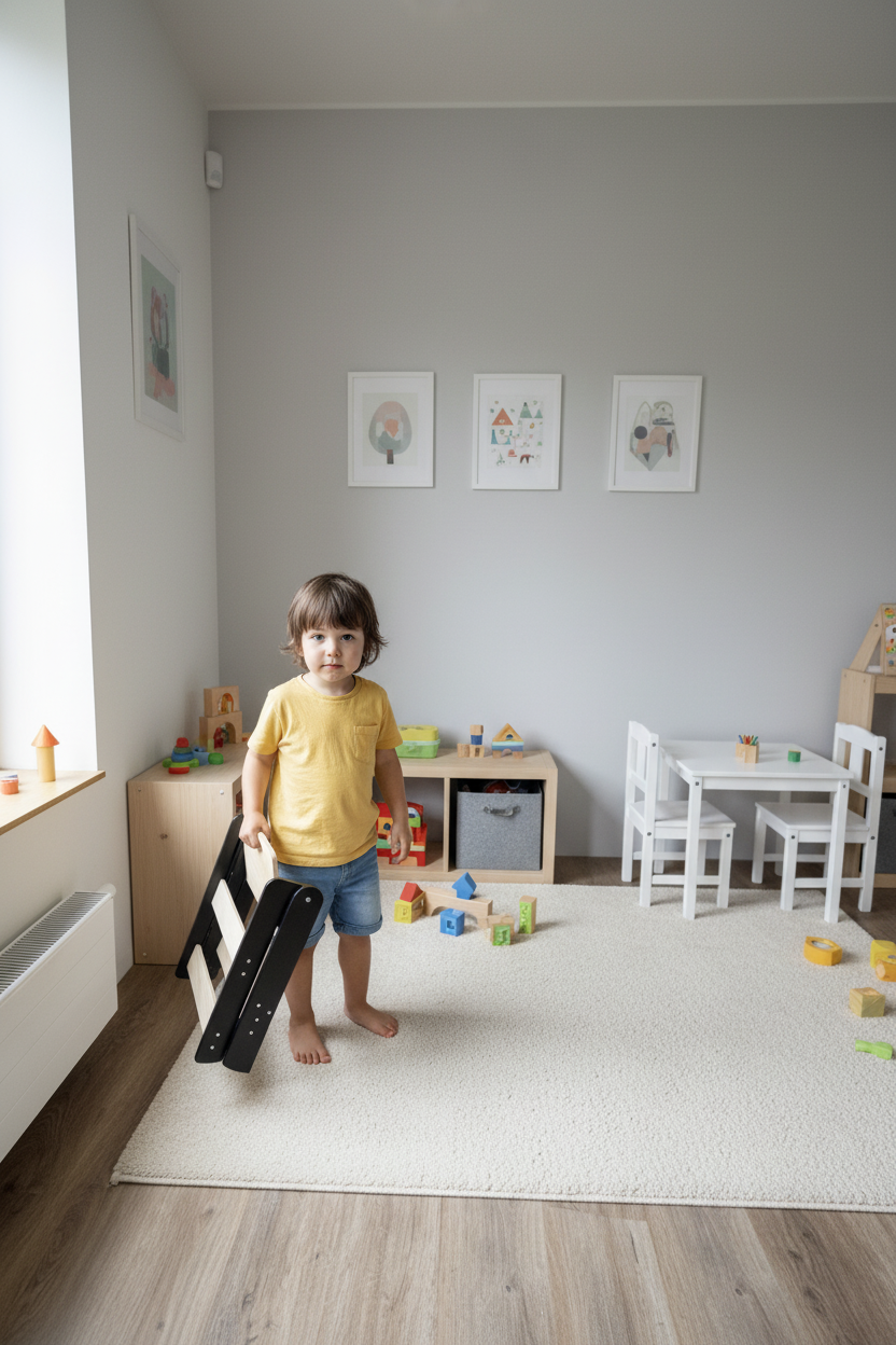 Little Space Saving Step Stool – image 3