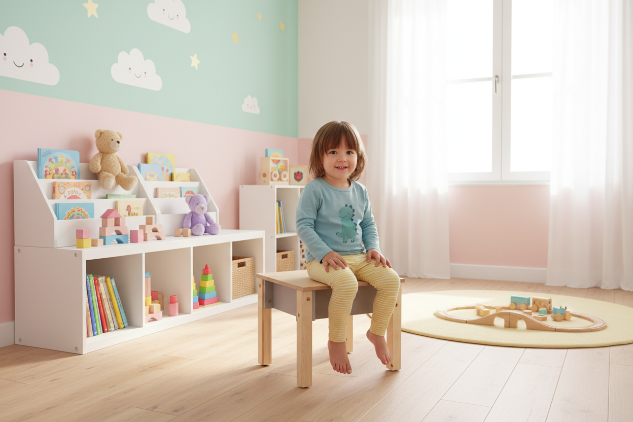 Storage Chair – image 4