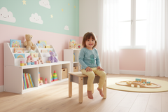 Storage Chair – image 4