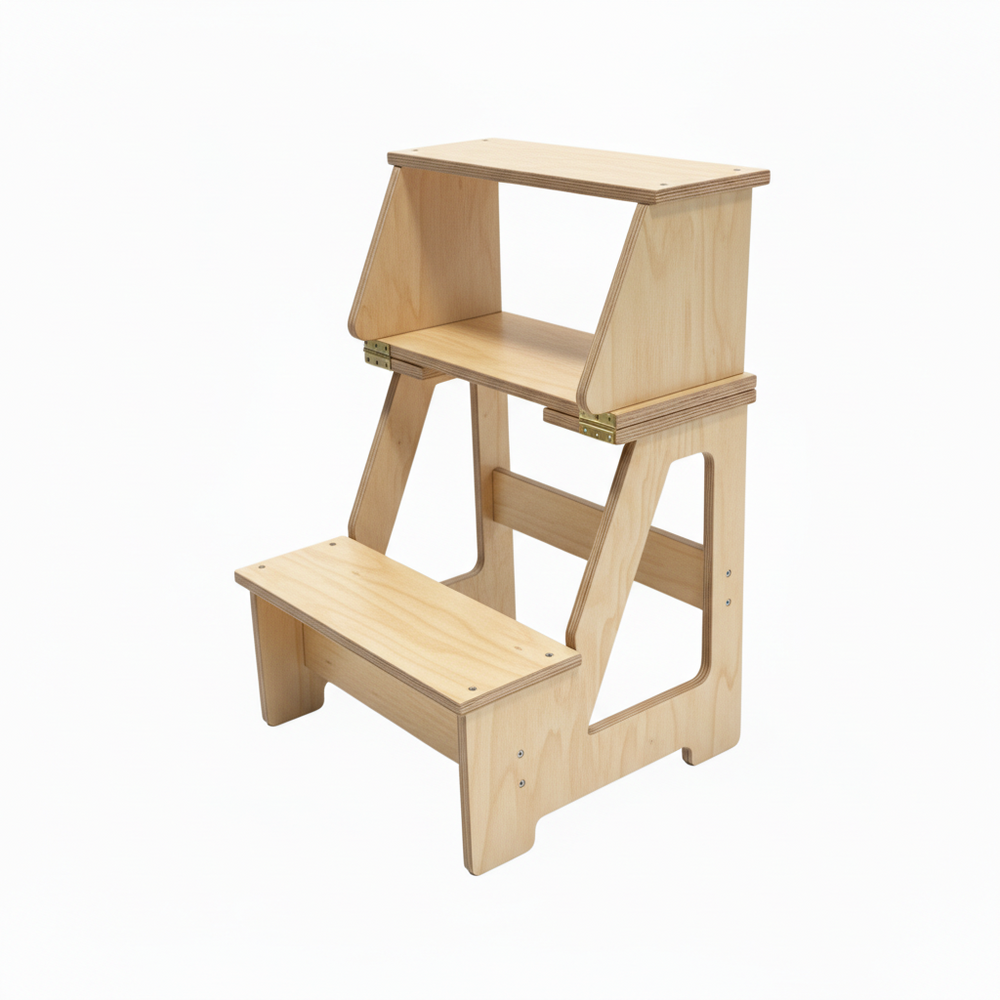 Folding seat and climbing helper – image 4