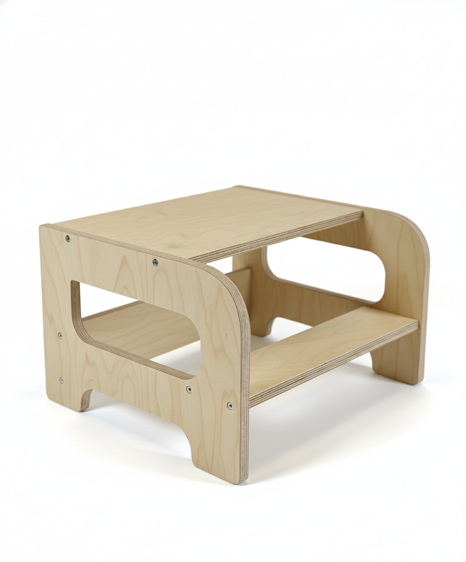 Tiny Step Stool – image 4