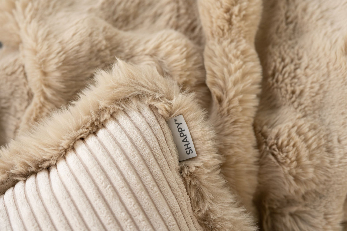 Obojstranný vankúš Snuggle