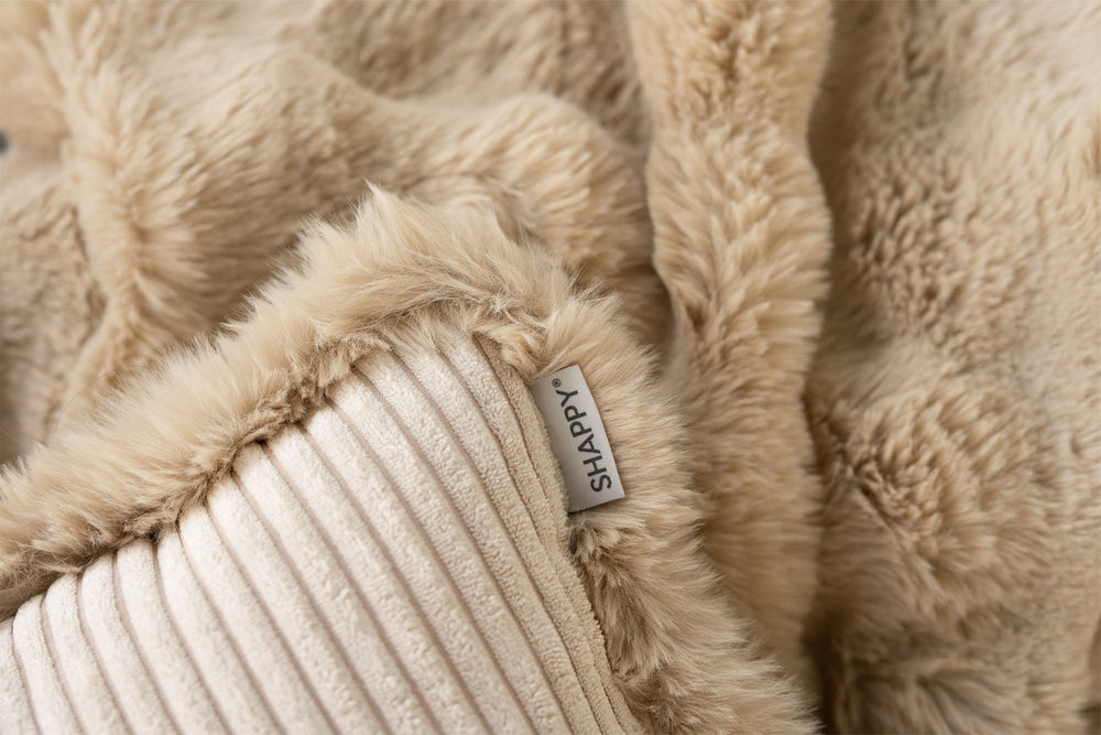Obojstranný vankúš Snuggle