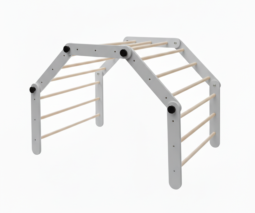Climbing triangle 5 sections – image 5