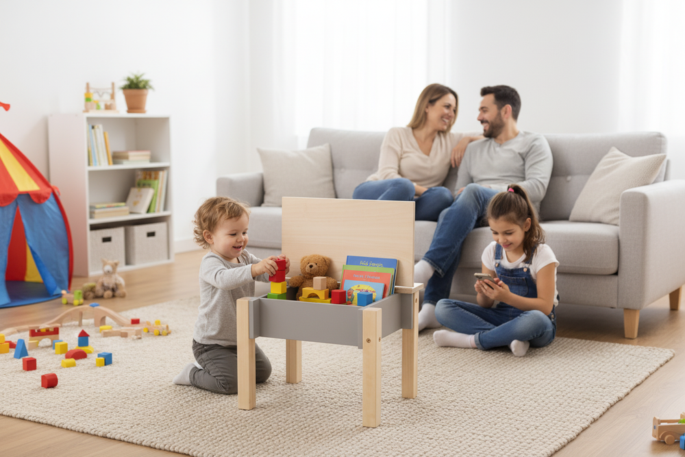 Storage Chair – image 5
