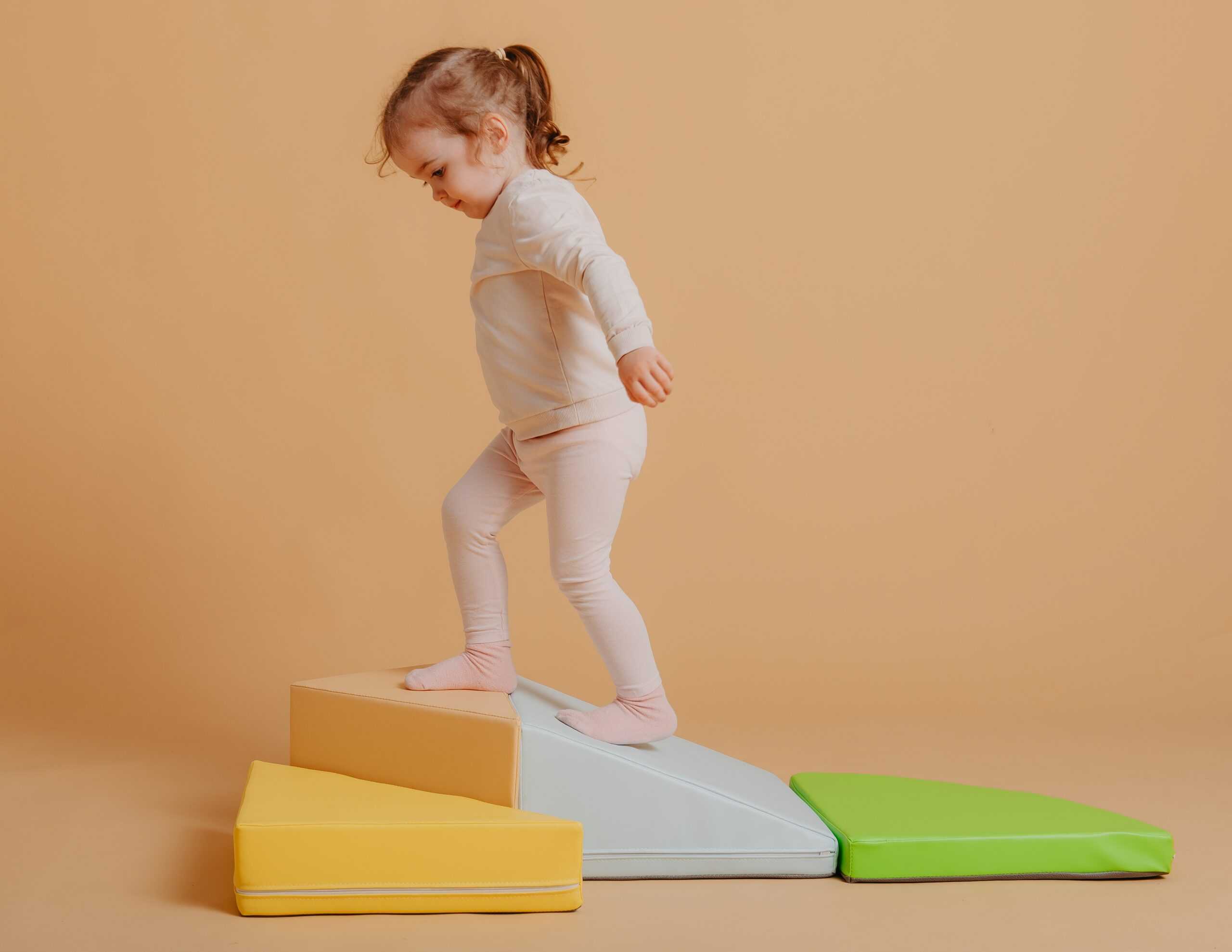 LUMO, mäkké hracie kocky od Leg&Go