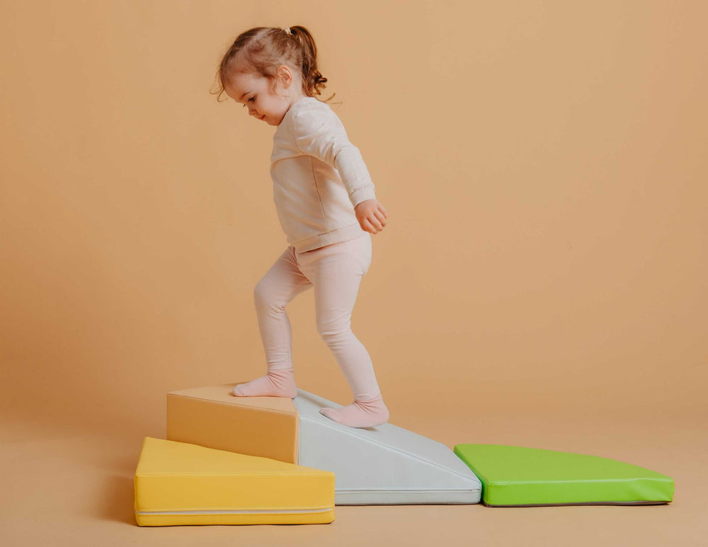 LUMO, mäkké hracie kocky od Leg&Go